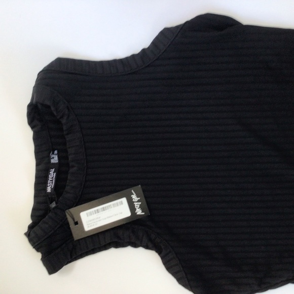 Nasty Gal Tops - Nasty Gal ribbed tank